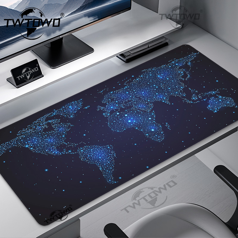 Mouse Pad Night Sky Galaxy Gam - Custom Night Sky 评论和价格