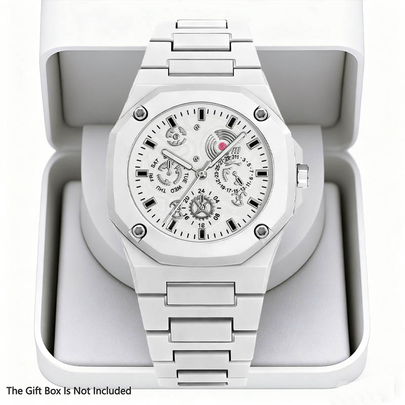1-piece new watch, polygonal d - Coordinates Bracelet 评论和价格