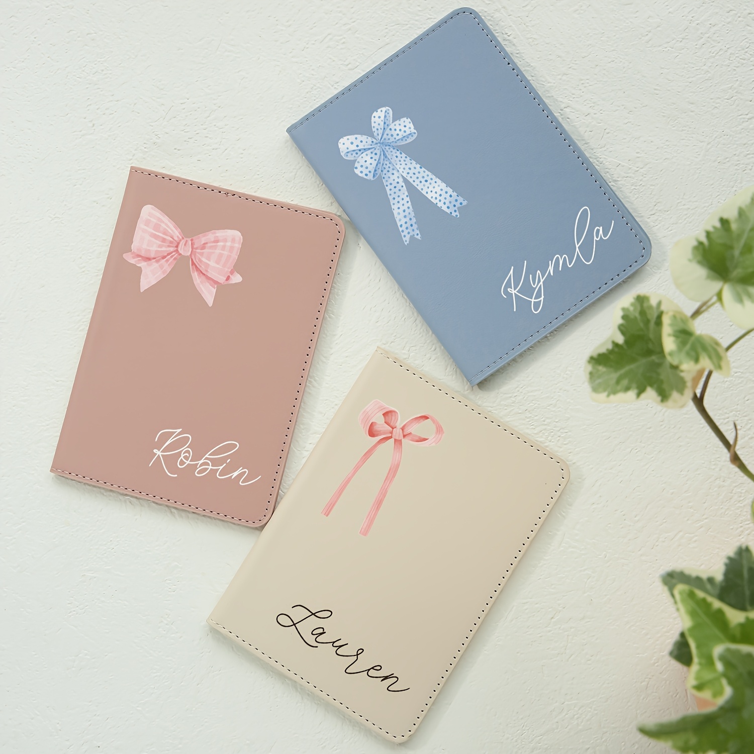 1pc Customized Name Passport C - Personalized Name Box 评论和价格
