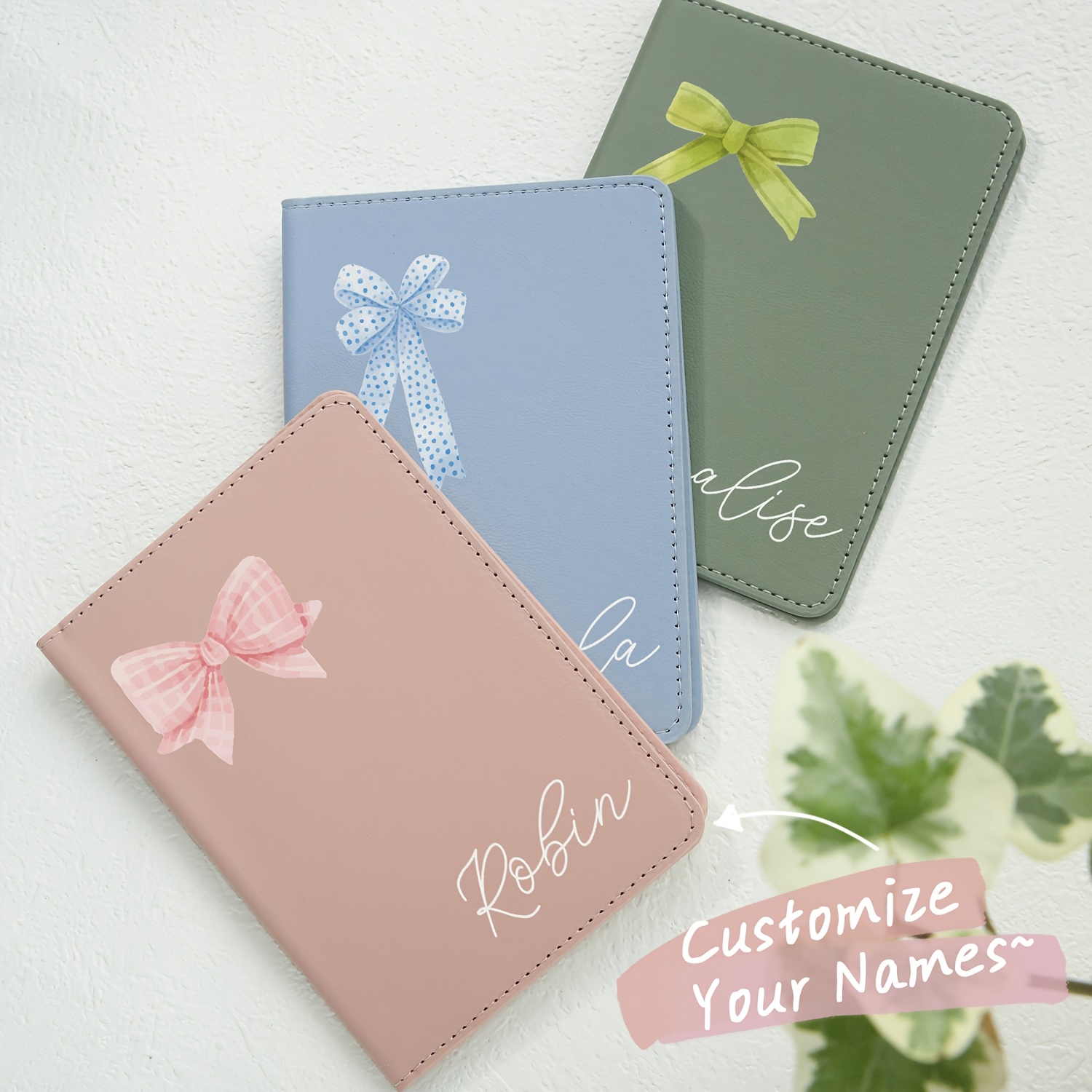 1pc Customized Name Passport C - Personalized Name Box 评论和价格