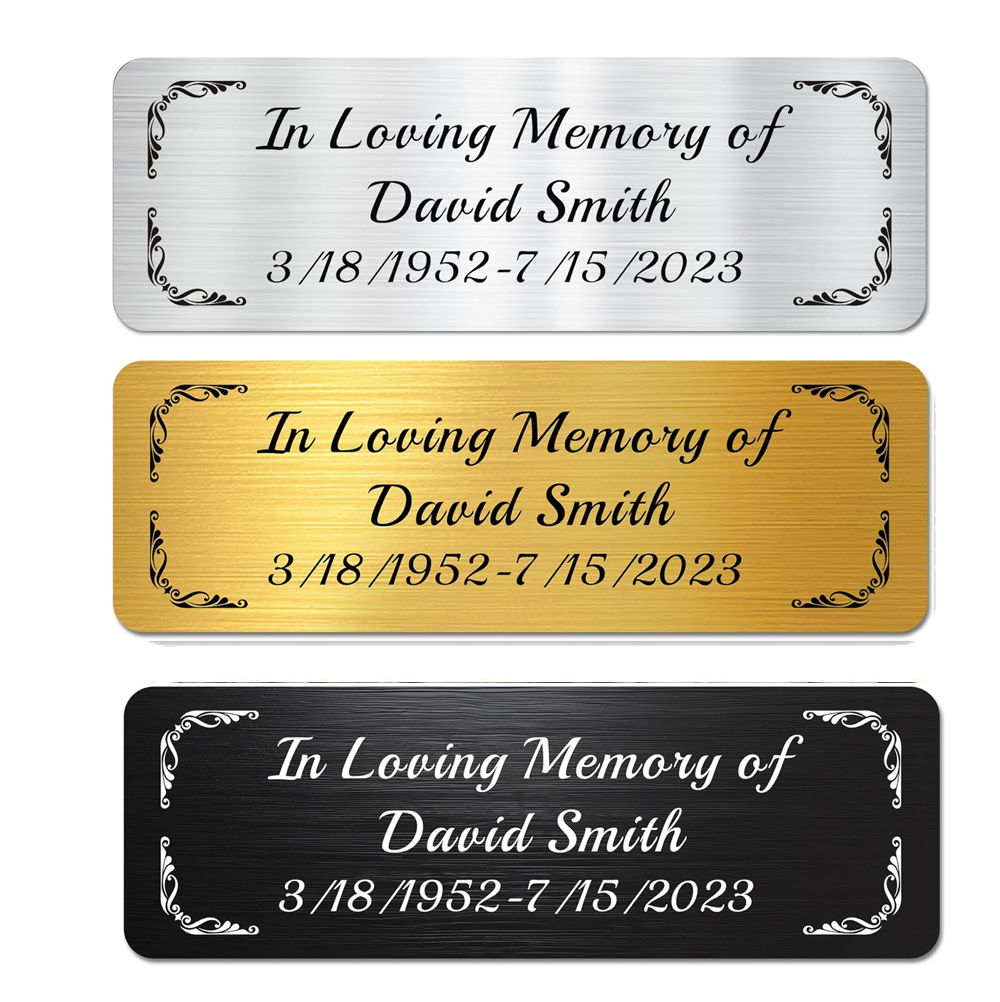 Personalized Engraved Name Pla - Personalized Name Box 评论和价格