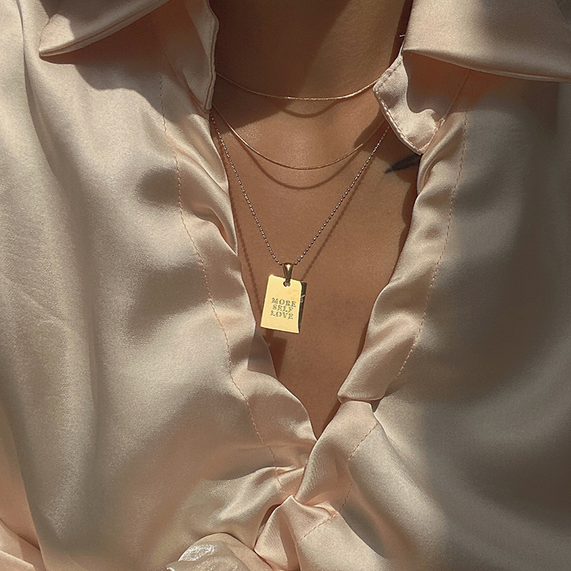 E.B.belle Stylish Hip Hop Pers - Birth Flower Necklace 评论和价格